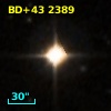 BD+43  2389