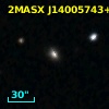2MASX J14005743+4202267