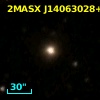 2MASX J14063028+4156380