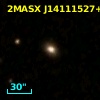 2MASX J14111527+4213300