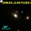 2MASX J14075285+4138213