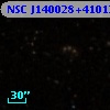 NSC J140028+410132