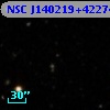 NSC J140219+422749