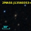 2MASS J13560353+4136002