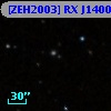 [ZEH2003] RX J1400.1+4053  2