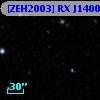 [ZEH2003] RX J1400.1+4053  5