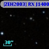 [ZEH2003] RX J1400.1+4053  6