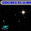 [ZEH2003] RX J1408.1+4303  2