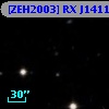 [ZEH2003] RX J1411.1+4244  2