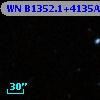 WN B1352.1+4135A