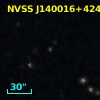 NVSS J140016+424456