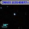 2MASS J13545077+4122315