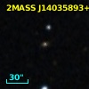 2MASS J14035893+4055476