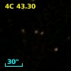 4C 43.30