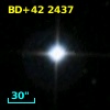 BD+42  2437