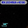RX J1349.8+4216
