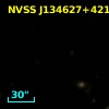 NVSS J134627+421739