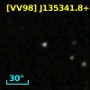 [VV98] J135341.8+431053