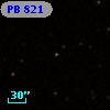 PB   821