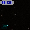 PB   833