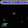 2MASX J13482728+4337007