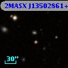 2MASX J13502861+4317442