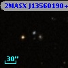 2MASX J13560190+4350310