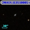 2MASX J13510005+4355260