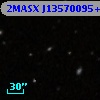 2MASX J13570095+4312064