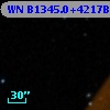 WN B1345.0+4217B