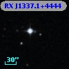 RX J1337.1+4444