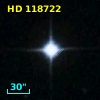 HD 118722