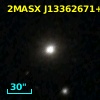 2MASX J13362671+4300541