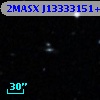 2MASX J13333151+4259345