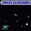 2MASX J13363609+4322242