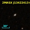 2MASX J13422413+4324122