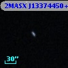 2MASX J13374450+4401540