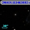 2MASX J13463892+4350416