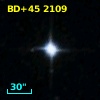 BD+45  2109