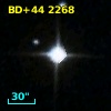 BD+44  2268