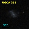 UGCA 355