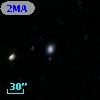 2MASX J13244700+4513486