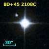 BD+45  2108C
