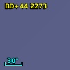 BD+44  2273