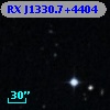 RX J1330.7+4404