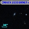2MASX J13310967+4354254