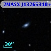 2MASX J13265310+4259221