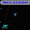 2MASX J13284347+4318113