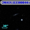 2MASX J13300044+4248289