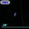 2MASX J13245464+4347566